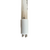 KIT LAMPARA UV Y FUENTE 6W 4 PIN T5 ULTRAVIOLETA - cod - 54-48 en internet