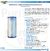 kit x2 MEMBRANAS PLISADA 20 MICRAS + MEMBRANA PP 5 MICRAS 10 PULGADAS BIG BLUE -cod-91 -80- - comprar online