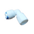 KIT X4 ACOPLE CODO 1/4 manguera x 1/4 Rosca Hembra NPT - Referencia: 204-DCC018 en internet