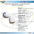 KIT X4 ACOPLE CODO 3/8 MANGUERA X 1/2 ROSCA MACHO NPT Referencia: 174-DCC002E - comprar online