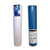 Kit x2 membranas sedimentos 5 micras y carbón granular Big Blue 20 pulgadas c-029-027-