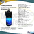 Bomba HIDROTEK 400 Galones Osmosis Inversa con Fuente de alimentación 24v – 5 Amp c -8-161 en internet
