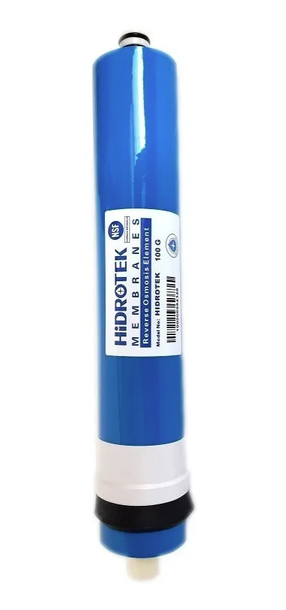 Membrana HIDROTEK ósmosis inversa 100 galones c-09- - comprar online