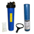 Carcasa Big Blue 20 pulgadas conexión 1 pulgada + Membrana Carbón Granular c -026-027-