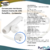 Membrana HIDROTEK ósmosis inversa 50 galones y carcasa contenedor Ro c -125-44- - comprar online