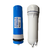 Membrana Hidrotek ósmosis inversa 400 galones y carcasa contenedor Ro c -43-12-