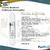 Kit repuesto Filtro de agua alcalinizador bioenergetico 4 etapas. c-501-32- - comprar online