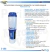 FILTRO DE AGUA DE 1 ETAPA SOBRE MESÓN - MEMBRANA DOBLE PP - GAC PURIPLUS + membrana de Repuesto - cod - 647- 102 - - mercadeovalle