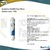 Kit repuesto Filtro de agua 4 etapas Alcalinizador y T33 coco. ref: 572-32-31 - mercadeovalle
