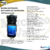 Bomba HIDROTEK Osmosis inversa 100 Galones c -042- - comprar online