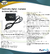 Etapa ultravioleta de 6 wattios 120 L/H - Lámpara luz uv para filtración de agua - Acción germicida con Horómetro contador de horas c -03-323- - tienda online