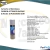 Kit repuesto filtro osmosis inversa 200 galones, 3 membranas 10 pulgadas, membrana HIDROTEK 200 Galones c -501-010- en internet