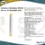 Kit x3 membranas 20 pulgadas SLIM, sedimentos 5 micras + ion + carbón activado bloque c-585- - mercadeovalle