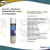 Kit repuesto filtro osmosis inversa 200 galones, 3 membranas 10 pulgadas, membrana HIDROTEK 200 Galones c -501-010- - tienda online