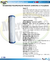 kit x6 Membranas polipropileno Plisado sedimentos 20 micras 10 pulgadas c-99- - comprar online