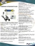 Etapa ultravioleta de 6 wattios 120 L/H - Lámpara luz uv para filtración de agua - Acción germicida c -03- - mercadeovalle