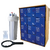 Caja x 12 Carcasa porta filtro 10 pulgadas Blanco para filtro de agua conexión 1/2. c-182-