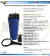 Carcasa 10 pulgadas Azul conexión 1/2. c-129- - comprar online