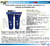 Filtro de agua 10 pulgadas 2 Etapas, Conexión 1/2 Azul PuriPlus c -654 - comprar online