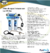 Filtro de agua 3 etapas con luz ultravioleta 6w con Kit x 2 membranas 10 pulgadas y tubo uv 6w c -210-572-013- - comprar online