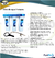 Filtro de agua hogar 3 etapas c - 635- - comprar online