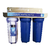 Filtro de agua 10 pulgadas 3 Etapas, Conexión 1/2 Azul PuriPlus c -658- - comprar online