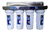 Filtro de agua 4 etapas conexión de media ½ PuriPlus Carcasa blanca 10 pulgadas importada c -513- - comprar online