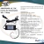Bomba HIDROTEK Osmosis inversa 200 Galones con Adaptador Ac/dc Fuente 24v 2 Amp c -07-223- - comprar online
