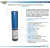 Kit x3 membranas Big Blue 20 pulgadas: sedimentos, carbón activado bloque, carbón granular c -502- en internet