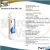 Kit x6 membranas in line big 2 Sedimentos, 2 carbón bloque y 2 carbón granular, compatible dispensador Kalley c-505- en internet