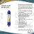 Kit repuesto Filtro de agua Biocida 4 etapas Germicida c-501-105- - comprar online