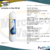 Kit repuesto filtro osmosis inversa 50 galones, in line Big Sedimentos PP, carbón bloque, carbón granular . T33 coco y membrana Ro 50 galones c -505-31-162- - mercadeovalle