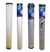 Kit x4 membranas 20 pulgadas SLIM, sedimentos Plisado 20 micras y polipropileno 5 micras + carbón bloque + carbón granular para filtro de agua c-100-503-