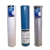 Kit x3 membranas Big Blue 20 pulgadas: sedimentos, carbón activado bloque, carbón granular c -502-