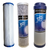 Kit Filtro de agua 3 etapas con membrana plisada sedimentos 20 micras.. c-99-024-023-