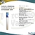 Kit x2 membranas slim 20 pulgadas sedimentos polipropileno 5 micras. c-070- - comprar online