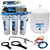 Filtro agua ósmosis inversa 150 galones día 6 etapas luz uv 6w y LCD medidor TDS c -577-