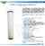 Kit x3 membranas Big Blue 20 pulgadas: polipropileno plisado sedimentos, carbón activado bloque, carbón granular c -103-028-027- - comprar online