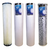 kit x4 membranas Plisada 20 micras, PP 5 y 20 micras, CTO carbon activo bloque Big blue 20 pulgadas c-103-62-29-28