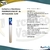 Kit repuesto filtro ósmosis 600 g ( Kit x3 membranas slim 20 pulg polipropileno + Carbón granular + Carbón bloque + 2 membranas RO 300 G) c -503-011- en internet