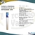 Kit repuesto filtro ósmosis 1200 g ( Kit x3 membranas slim 20 pulg polipropileno + Carbón granular + Carbón bloque + 3 membranas RO 400 Galones) c -503-043- en internet