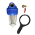 Prefiltro de agua 1/2 Pulgada Capacidad 50 Micras 1000 L/h. c-127-