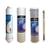Kit repuesto filtro de agua 4 etapas t33 coco con luz ultravioleta 6w . ref: 572-31-13