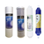 Kit de repuesto filtro de agua Biocida alcalinizador 4 etapas c-572-105-032-