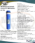 Membrana FEY 600 Galones ósmosis inversa RO c -195- - comprar online