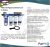 Filtro de agua 4 etapas conexión de media ½ PuriPlus carcasa 10 pulgadas c -653- en internet