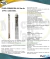 Filtro de agua 3 etapas con luz ultravioleta 6w con Kit x 2 membranas 10 pulgadas y tubo uv 6w c -210-572-013- - mercadeovalle