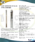Kit repuesto filtro osmosis 100, membranas 10 pulg, T33 coco, membrana RO 100, Tubo uv 6w y Fuente electronica c -501-31-09-13-15