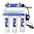 Filtro Ultrafiltración de agua 5 etapas ultravioleta 80 litros por hora PuriPlus c -535- - comprar online