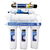 Filtro Ultrafiltración de agua 6 etapas ultravioleta 80 litros por hora PuriPlus c -536- - comprar online